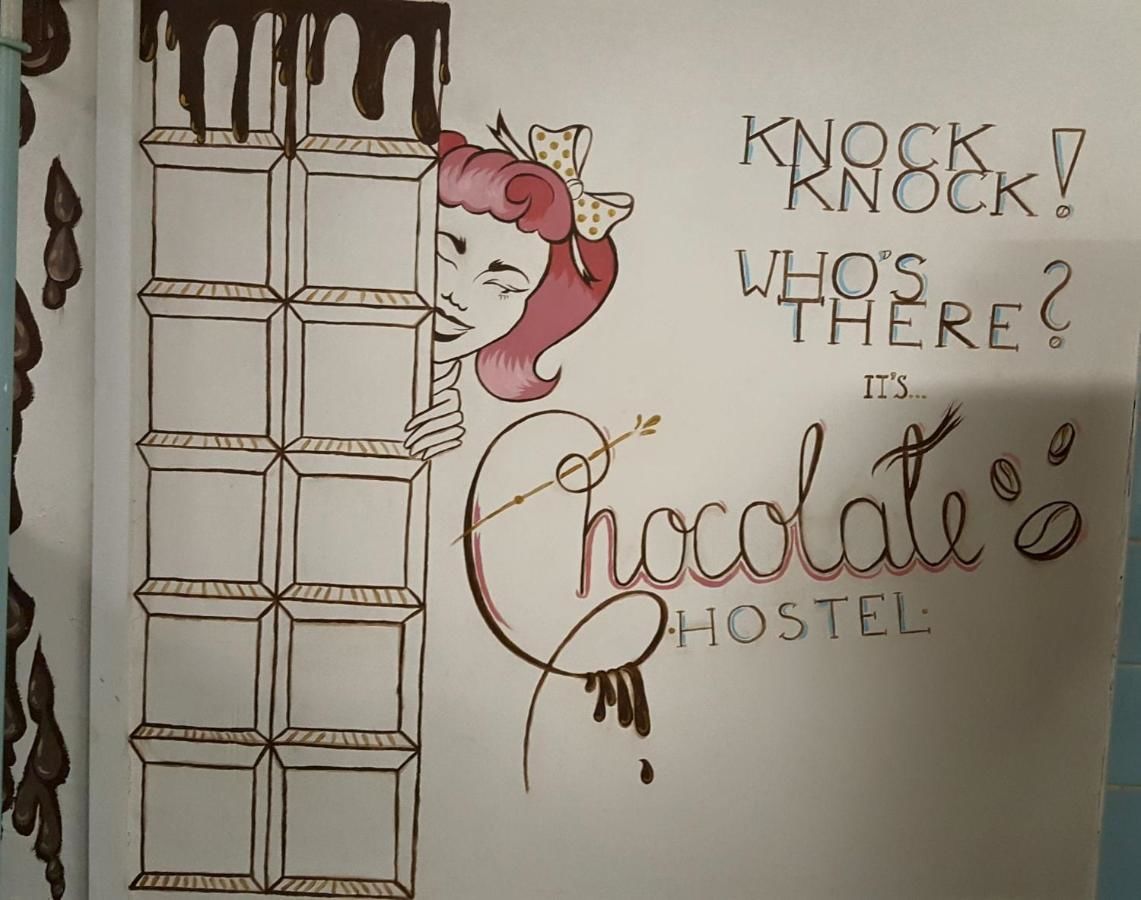 Хостелы Chocolate hostel Каунас-14