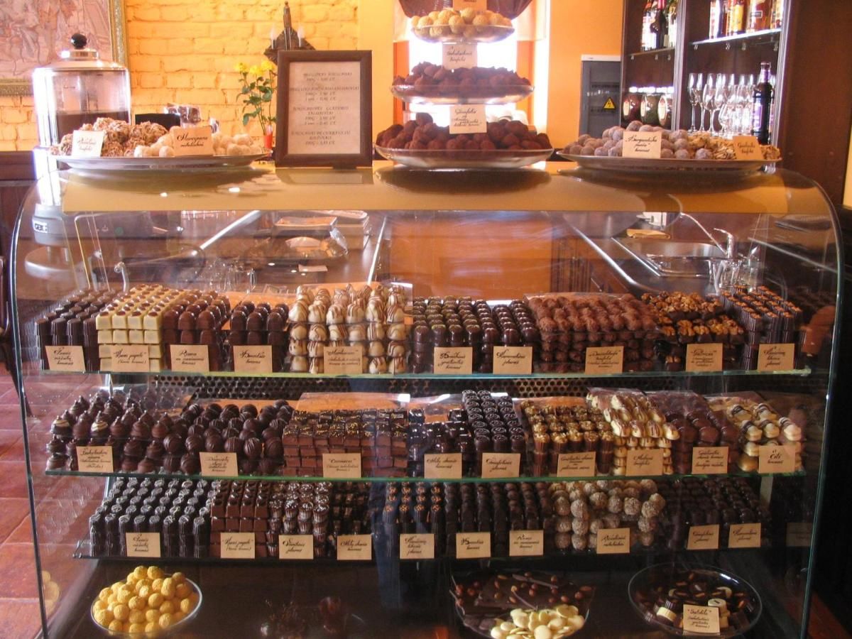 Хостелы Chocolate hostel Каунас-18