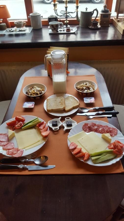Хостелы Chocolate hostel Каунас-19