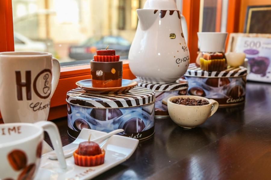 Хостелы Chocolate hostel Каунас-22