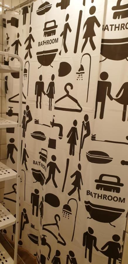 Хостелы Chocolate hostel Каунас-5