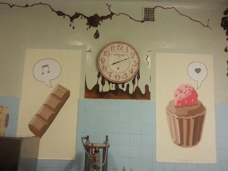 Хостелы Chocolate hostel Каунас-23