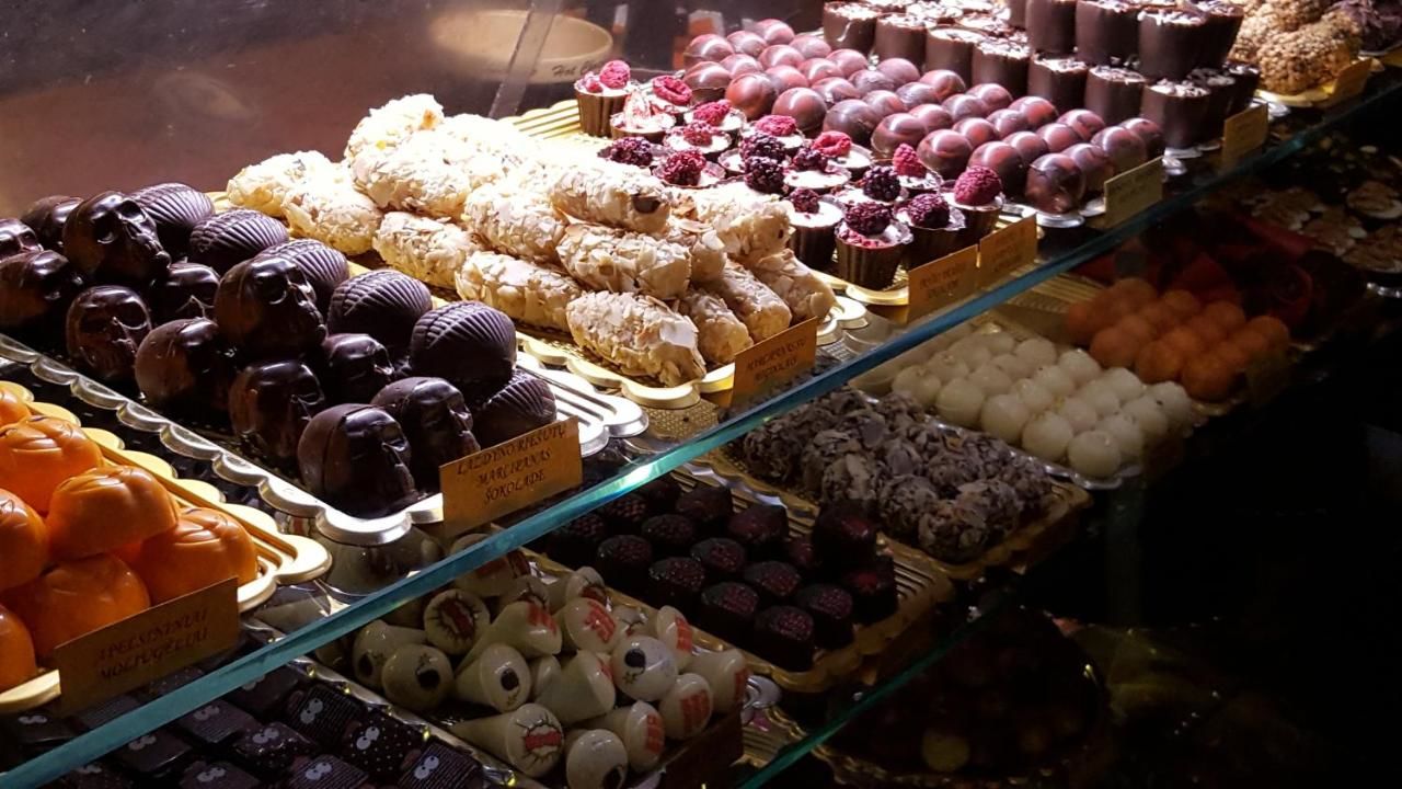 Хостелы Chocolate hostel Каунас-33