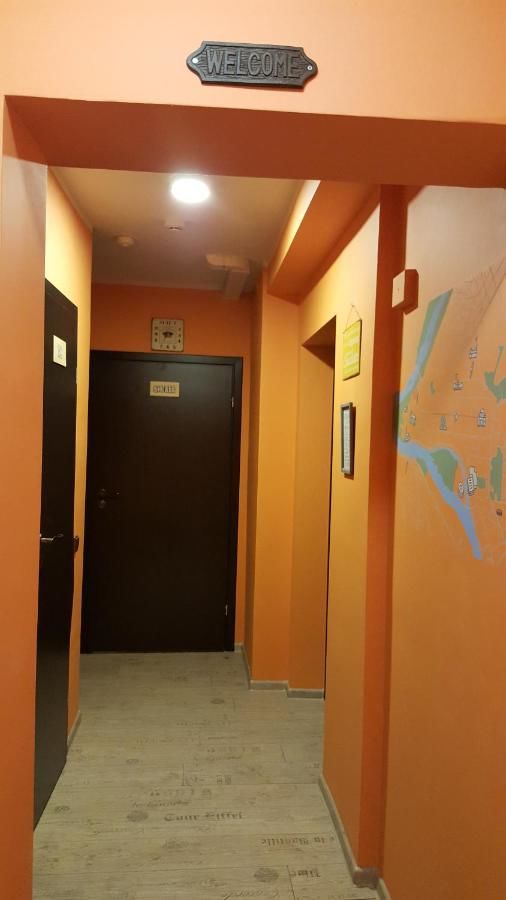 Хостелы Chocolate hostel Каунас-35