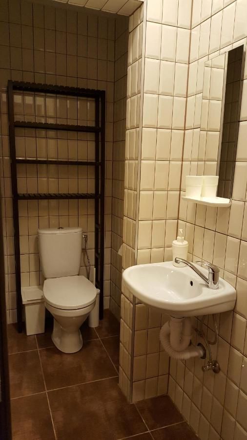 Хостелы Chocolate hostel Каунас-36