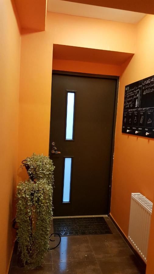 Хостелы Chocolate hostel Каунас-37