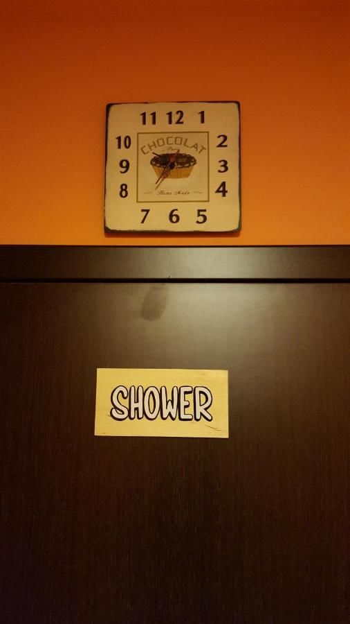 Хостелы Chocolate hostel Каунас-41