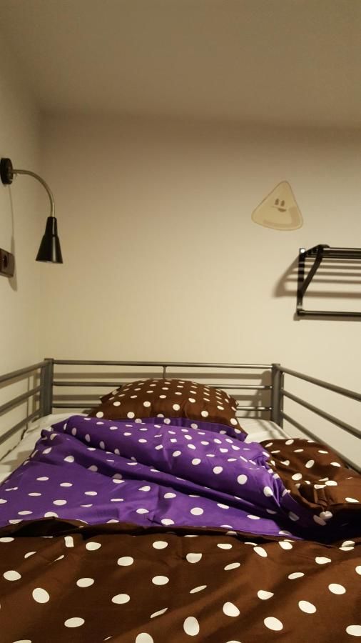 Хостелы Chocolate hostel Каунас-46