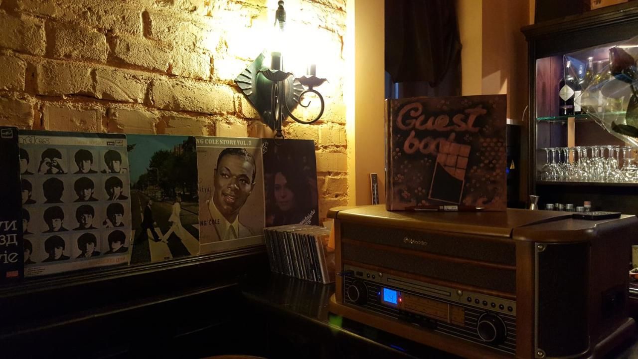 Хостелы Chocolate hostel Каунас-47