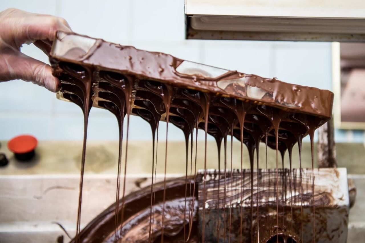 Хостелы Chocolate hostel Каунас-48