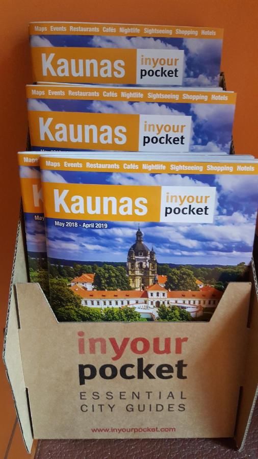 Хостелы Chocolate hostel Каунас-10