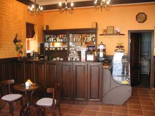 Хостелы Chocolate hostel Каунас-5