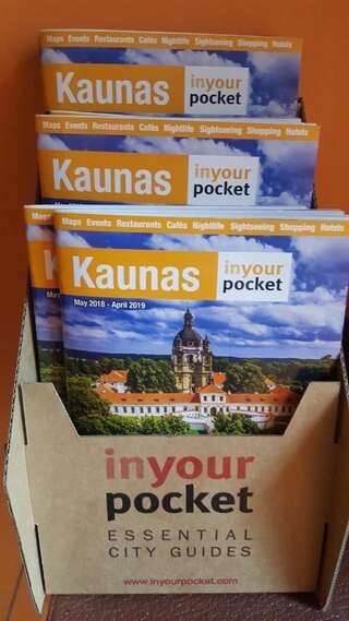Хостелы Chocolate hostel Каунас-6