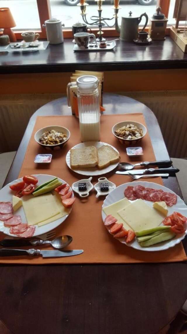 Хостелы Chocolate hostel Каунас-18