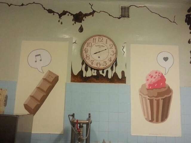 Хостелы Chocolate hostel Каунас-22
