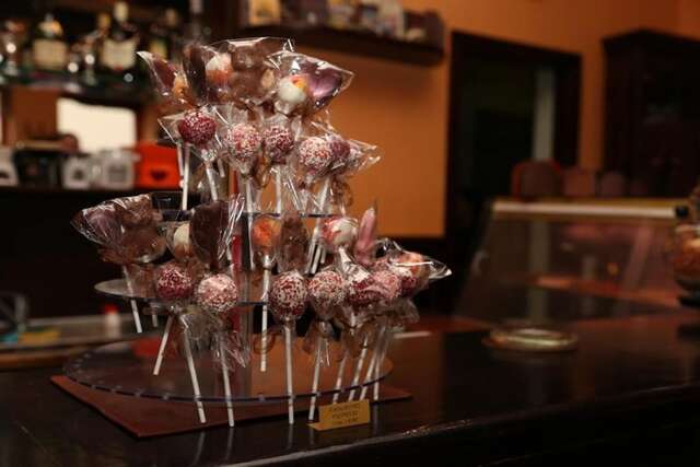 Хостелы Chocolate hostel Каунас-26