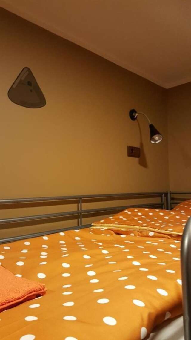 Хостелы Chocolate hostel Каунас-29