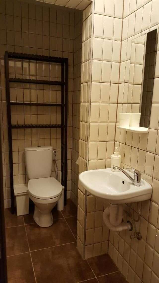 Хостелы Chocolate hostel Каунас-35