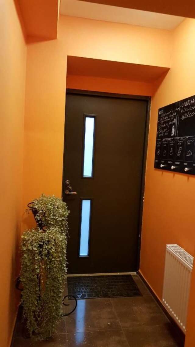 Хостелы Chocolate hostel Каунас-36