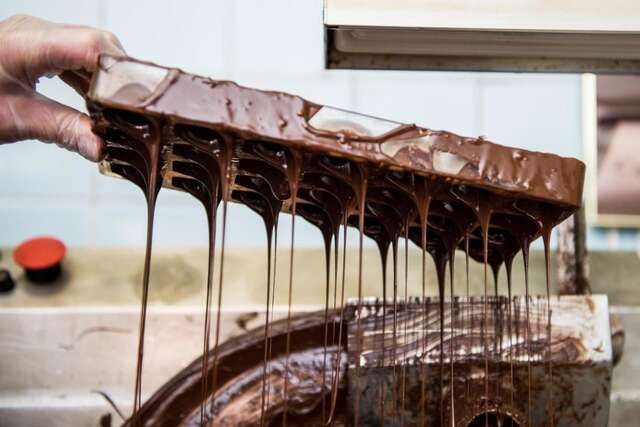 Хостелы Chocolate hostel Каунас-47