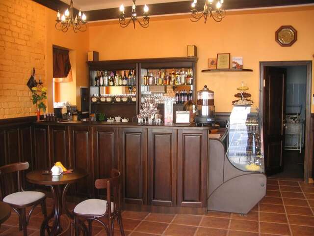 Хостелы Chocolate hostel Каунас-8