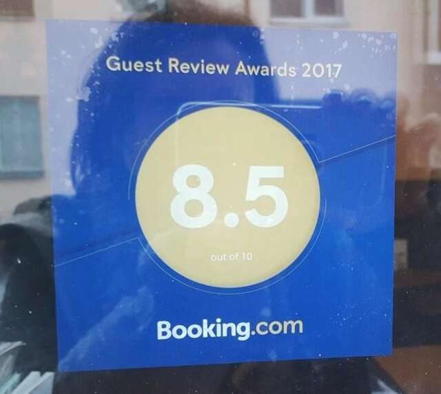 Хостелы Chocolate hostel Каунас-10