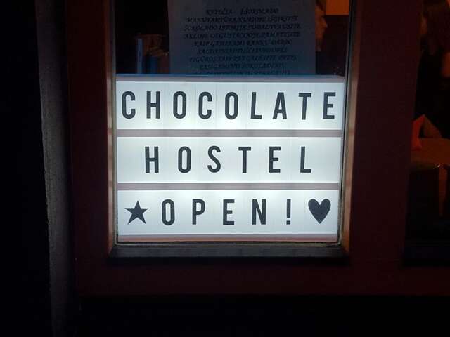 Хостелы Chocolate hostel Каунас-11